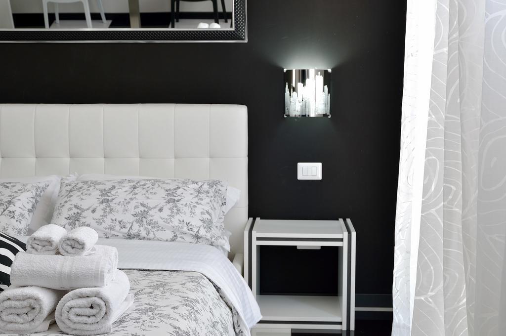Black & White G&G Rome Kamer foto